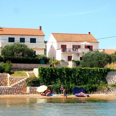 Apartment Blazenka - 20M From The Sea Tkon Exterior foto