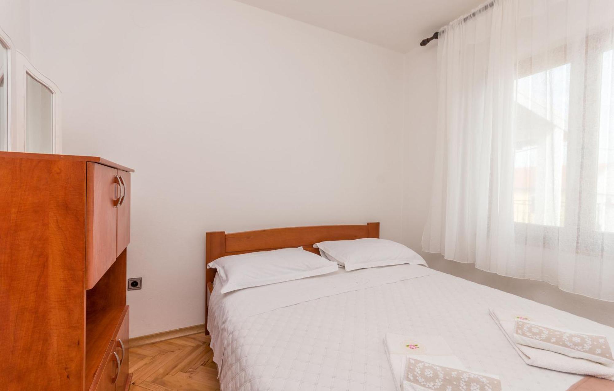 Apartment Blazenka - 20M From The Sea Tkon Exterior foto