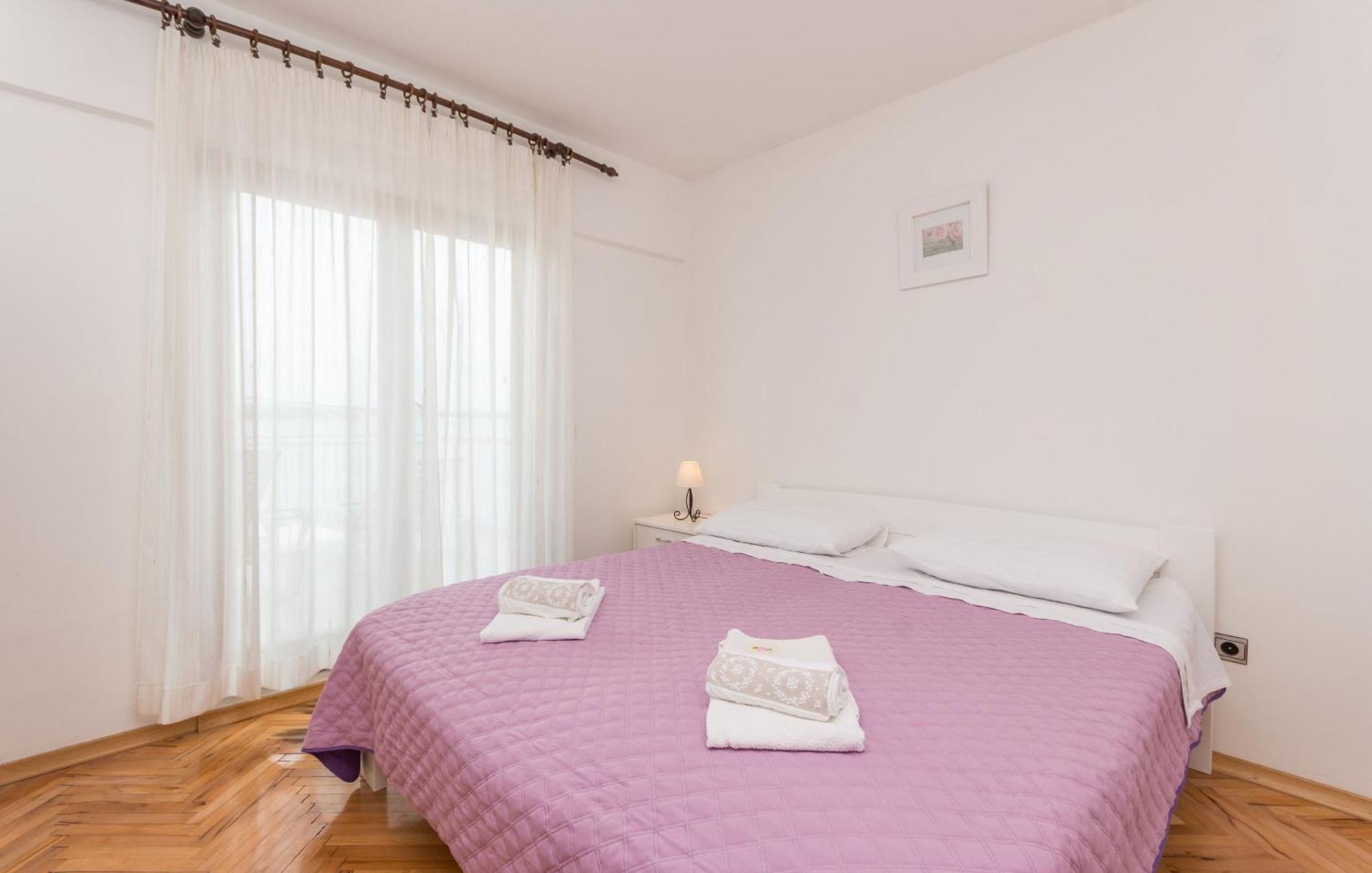 Apartment Blazenka - 20M From The Sea Tkon Exterior foto