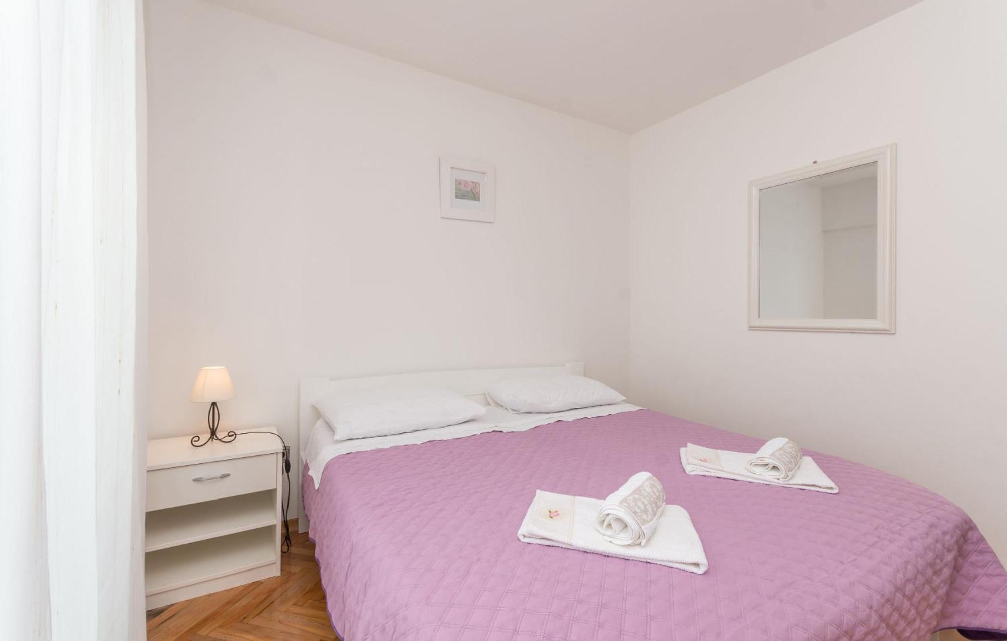 Apartment Blazenka - 20M From The Sea Tkon Exterior foto