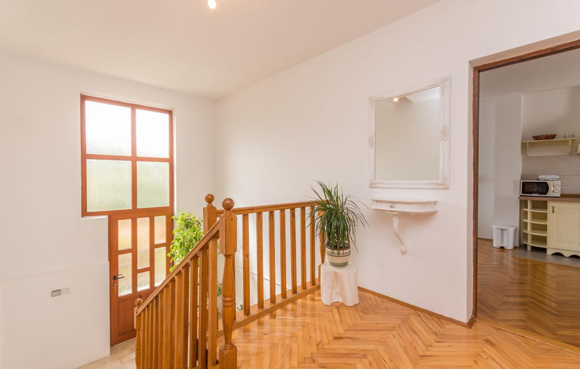 Apartment Blazenka - 20M From The Sea Tkon Exterior foto