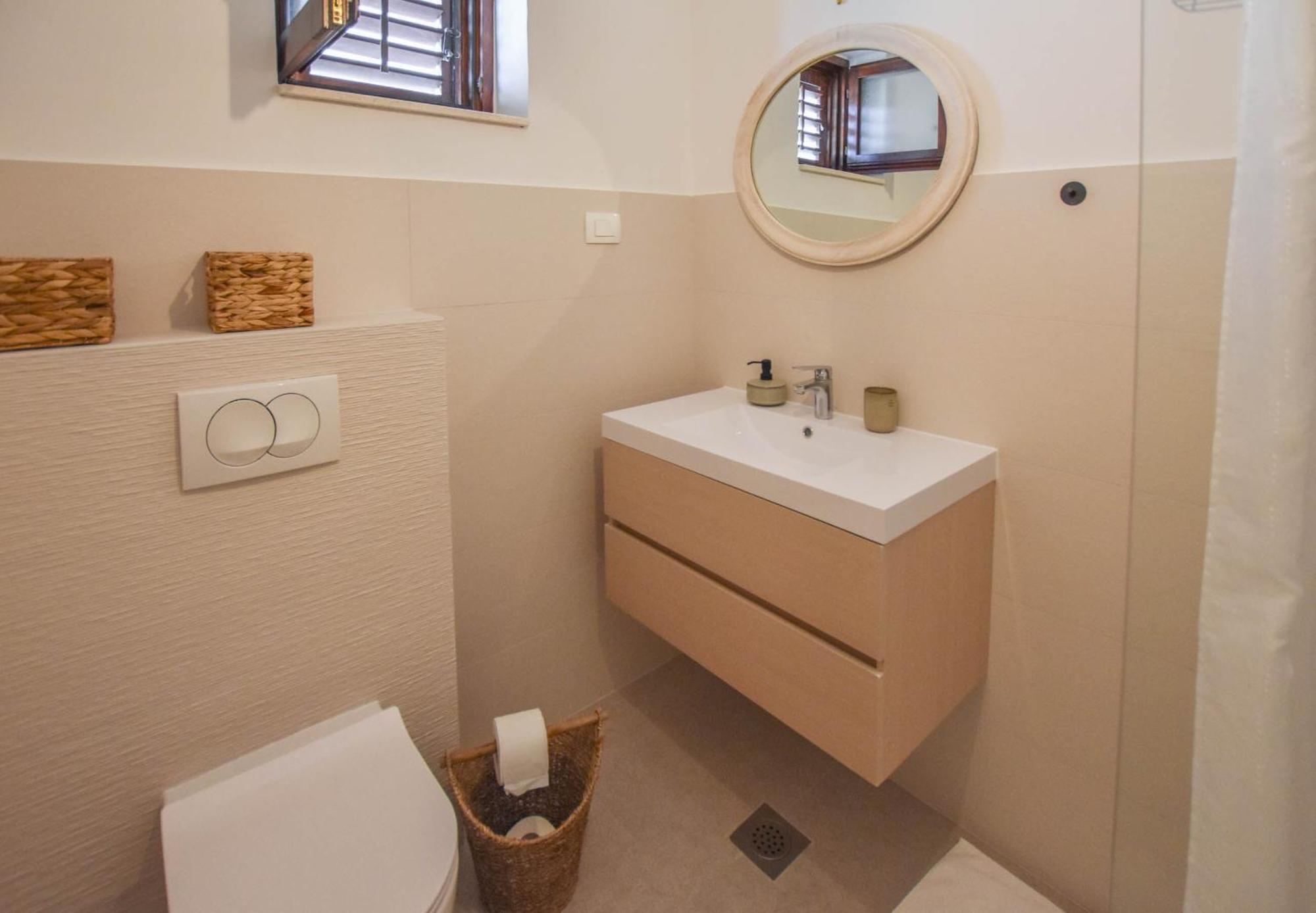 Apartment Blazenka - 20M From The Sea Tkon Exterior foto
