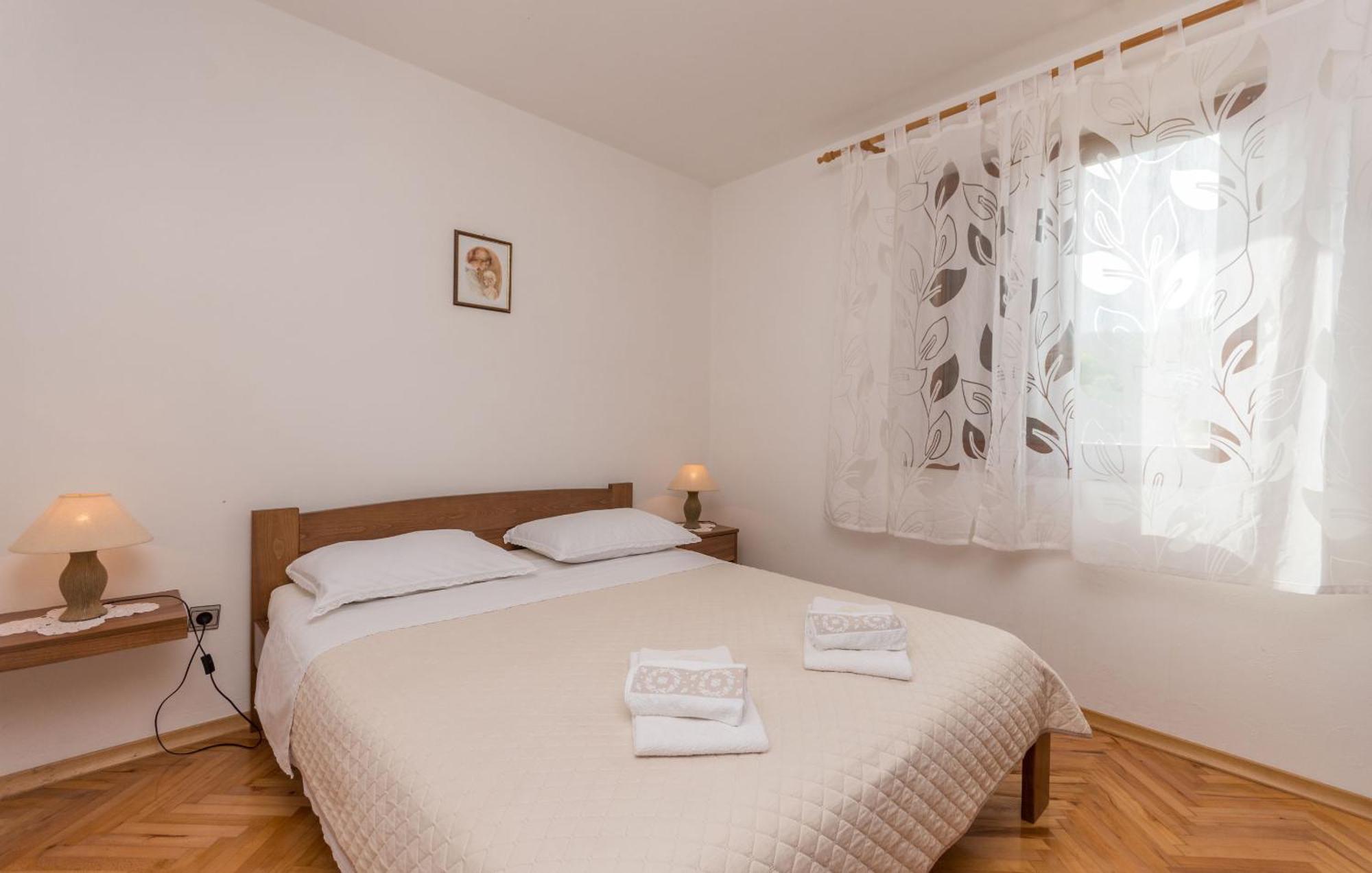Apartment Blazenka - 20M From The Sea Tkon Exterior foto
