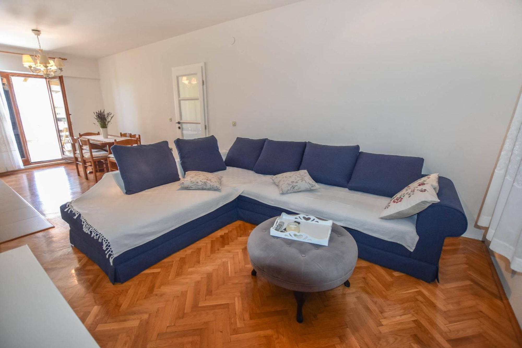 Apartment Blazenka - 20M From The Sea Tkon Exterior foto